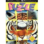 Puzzle NES box art – classic 8-bit game for Nintendo NES