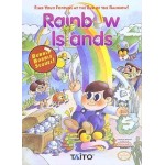 Rainbow Islands NES box art – classic 8-bit game for Nintendo NES