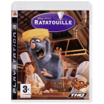 Ratatouille art work – video game for PlayStation 3
