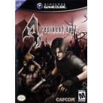Resident Evil 4 - [Black Label] GameCube box art – survival horror game for Nintendo GameCube