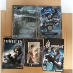 Resident Evil 4 [Premium Edition] art work – video game for PlayStation 2