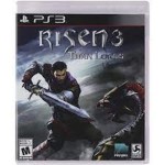 Risen 3: Titan Lords art work – video game for PlayStation 3