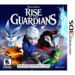 Rise Of The Guardians art work – action game for Nintendo 3DS