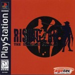 Rising Zan the Samurai Gunman art work – video game for PS1