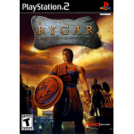 Rygar The Legendary Adventure art work – video game for PlayStation 2