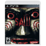 SAW art work – video game for PlayStation 3