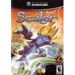 Scaler GameCube box art – action game for Nintendo GameCube