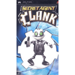 Secret Agent Clank art work – video game for PlayStation Portable