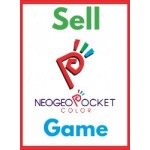 Baseball Stars Color Neo Geo Pocket Color game – retro game for handheld system