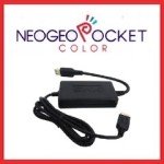 Neo Geo Pocket Link Cable – handheld system connection accessory