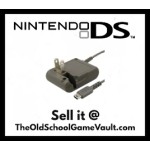 (Nintendo DS): AC Adapter - 3rd Party - Power Supply