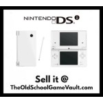 Nintendo DSi console bundle with stylus and AC adapter available in multiple colors