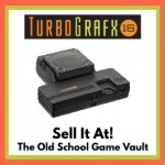 TurboGrafx-CD Attachment bundle – base console with CD unit trade-in