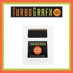 TurboGrafx-CD System Card 2.0 – retro accessory trade-in
