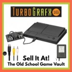 TurboDuo Console bundle – console, controller, cables