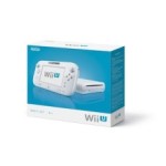 Wii U Console Basic White 8GB boxed – full bundle with GamePad and accessories