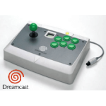 Official Sega Arcade Stick Dreamcast – genuine OEM controller for Sega Dreamcast
