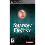 Shadow of Destiny art work – video game for PlayStation Portable