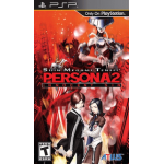 Shin Megami Tensei: Persona art work – video game for PlayStation Portable