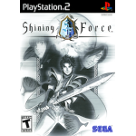 Shining Tears art work – video game for PlayStation 2