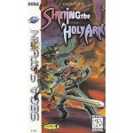 Shining the Holy Ark Sega Saturn box art – RPG for Sega Saturn