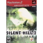 Silent Hill 2 [Greatest Hits] art work – video game for PlayStation 2