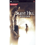 Silent Hill Origins art work – video game for PlayStation Portable
