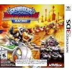 Skylanders Superchargers Racing art work – action game for Nintendo 3DS