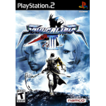 Soul Calibur III art work – video game for PlayStation 2
