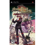 Spectral Souls art work – video game for PlayStation Portable