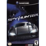 Spy Hunter GameCube box art – action game for Nintendo GameCube