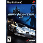 Spy Hunter 2 art work – video game for PlayStation 2