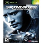 Spy Hunter Nowhere to Run Xbox box art – used Xbox game trade in