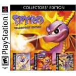 Spyro Collectors Edition (Includes All 3 Games) art work – video game for PS1