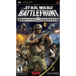 Star Wars Battlefront Renegade Squadron art work – video game for PlayStation Portable