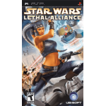 Star Wars Lethal Alliance art work – video game for PlayStation Portable