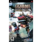 Steambot Chronicles: Battle Tournament art work – video game for PlayStation Portable