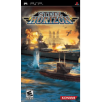 Steel Horizon art work – video game for PlayStation Portable