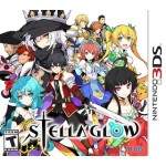 Stella Glow art work – action game for Nintendo 3DS
