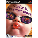 Super Bust-a-Move art work – video game for PlayStation 2