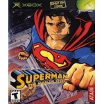 Superman Man of Steel Xbox box art – used Xbox game trade in