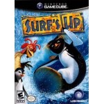 Surf's Up GameCube box art – action game for Nintendo GameCube