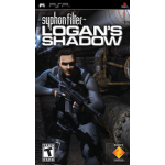 Syphon Filter: Logan's Shadow art work – video game for PlayStation Portable
