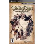 Tactics Ogre: Let Us Cling Together art work – video game for PlayStation Portable
