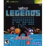 Taito Legends Xbox box art – used Xbox game trade in
