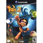 Tak 2 The Staff of Dreams GameCube box art – action game for Nintendo GameCube