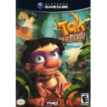 Tak and the Power of JuJu GameCube box art – action game for Nintendo GameCube