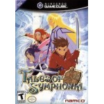 Tales of Symphonia GameCube box art – RPG for Nintendo GameCube