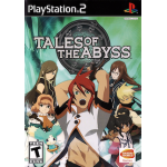 Tales of the Abyss art work – video game for PlayStation 2