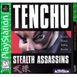 Tenchu: Stealth Assassins [Greatest Hits] art work – video game for PS1